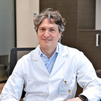 Dr. Mauro Molina, traumatologist in Manno