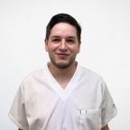 Dr. Matias Leonardelli, assistente di profilassi a Montagny-près-Yverdon