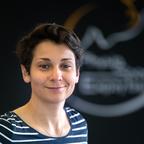 Émilie Kiéné, Sportphysiotherapeutin in Chêne-Bourg