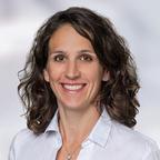 Karin Buxtorf, ophtalmologue à Aarau