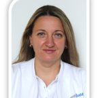 Dr. Olena Velytchenko, general practitioner (GP) in Diepoldsau