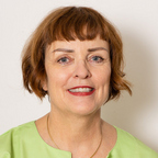 Frau Jaquier, Dentalhygienikerin in Lausanne