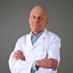 Dr. med. Beat Kindler, specialist in general internal medicine in Zürich