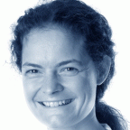 Ulla Birk, ophthalmologist in Onex