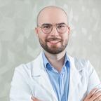 Herr Arnas Urbonavicius, Augenarzt in Olten
