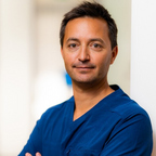 Vincent Vaglio, dentist in Geneva