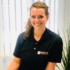 Ms Iserloth, physiotherapist in Basel