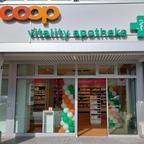 Coop Vitality Ins, pharmacy health services in Ins