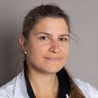 Alexandra Nowak, sports medicine specialist in Grand-Lancy