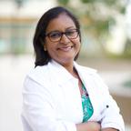 Dr.ssa Komal Chacowry Pala, specialista in medicina interna generale a Thônex