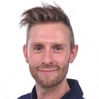 Mr Joeri Vercauteren, physiotherapist in Bern