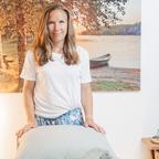 Ms Jutta Joye, classic massage therapist in Torny