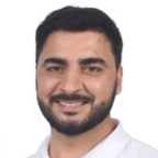 Dr. Zahir Danishyar, general practitioner (GP) in Bern