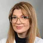 Dr.ssa Madalina Calin, medico generico a San Gallo