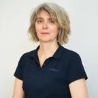 Ms Brigitte Wäckerlin Wüthrich, physiotherapist in Wetzikon