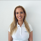 Joana Cunha, ortodontista a Estavayer-le-Lac