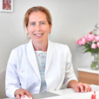 Dr. Leen Aerts, Gynäkologin (Frauenärztin und Geburtshelferin) in Genf