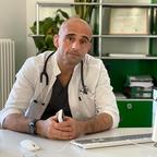 Dr. Arash Seifi, general practitioner (GP) in Delémont