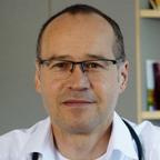 Michael Gläser, general practitioner (GP) in St. Gallen