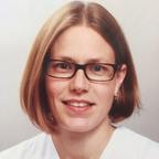 Silke Mahanty, spécialiste en médecine interne générale à Brugg