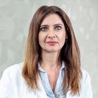 Damiana Weinberger, ophtalmologue à Olten