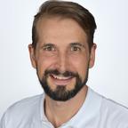 M. Dirk Feder, physiothérapeute à Bâle