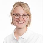 Ms Weghorn, physiotherapist in Bern