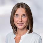 Jolanta Prikule - Assistenzärztin FMH, ophtalmologue à Berne