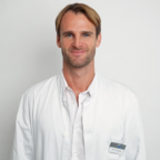 Cyril Inauen, chirurgien orthopédiste à Zurich