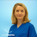 Dr.ssa Ioana Toda, dentista a Vallorbe