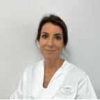 Dr. Miriam Arriaga Pedrosa, dentist in Geneva