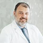 Dimitrios Kyroudis, ophtalmologue à Zurich