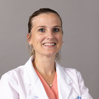 Dr. Julie Eyraud, OB-GYN (obstetrician-gynecologist) in Lausanne