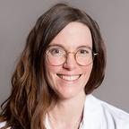 Dr. Aurore Verdon, rhumatologue à Corcelles-Cormondrèche