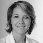 Ségolène Roemer, ophtalmologue à Lausanne