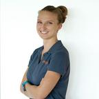 Ms Kinga Fischer, physiotherapist in Versoix