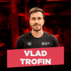 Herr Vladut-Madalin Trofin, Sportphysiotherapeut in Le Mont-sur-Lausanne