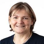 Ms Benedicta Birchler, physiotherapist in Zug