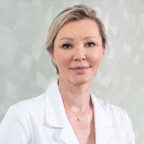 Svetlana Pizula, dermatologue à Soleure
