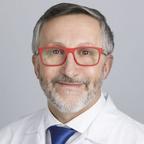 Dr. Jacques Moreau, radiologist in Sierre