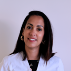 Ms Myriam Cudina-Dambreville, orthoptist in Gland