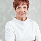 Ingrid Stephan, Optometristin in Zürich
