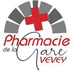 Pharmacie de la Gare de Vevey 7/7 - Centre Covid, centre de vaccination grippe à Vevey