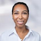 Jennifer Robinson, ophthalmologist in Aarau
