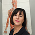 Ms Faggioli, classic massage therapist in Baden