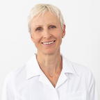 Dr. med. Andrea Meier, specialist in general internal medicine in Lugano