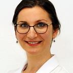 Dr. Zenjelaj-Lodone, general practitioner (GP) in Fribourg