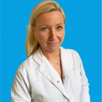 Dr. Joanna Capoferri, eye surgeon in Chiasso