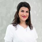 Romina Zaccone, aesthetic care specialist in Zürich