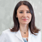 MUDr. (SK) Dana Nagyová, ophthalmologist in Dübendorf